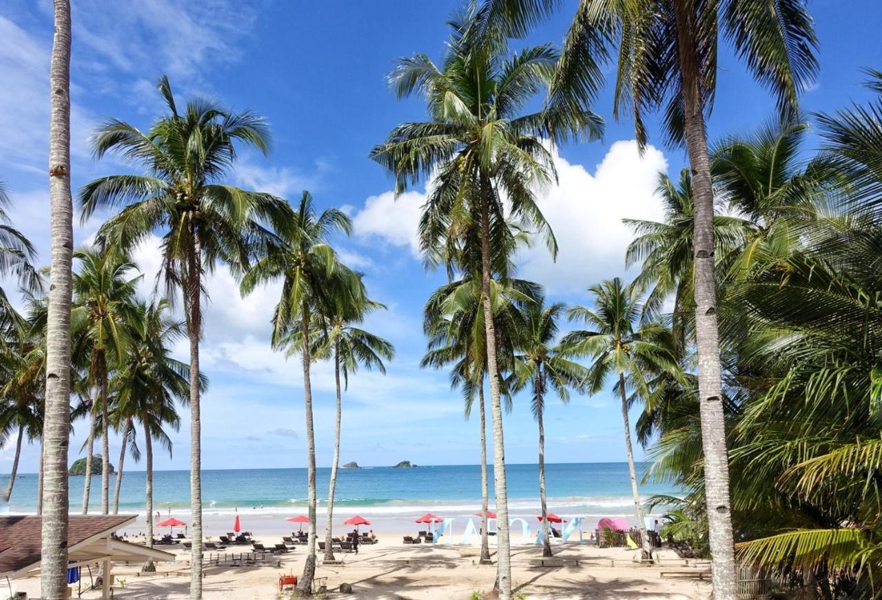 นักปัน บีช แกลมปิ้ง Hotel เอลนิโด ภายนอก รูปภาพ
