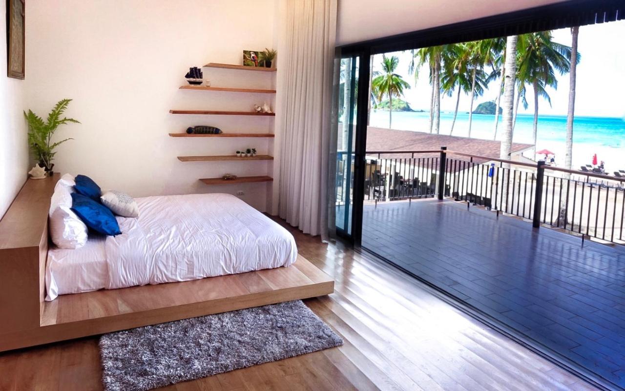 นักปัน บีช แกลมปิ้ง Hotel เอลนิโด ภายนอก รูปภาพ